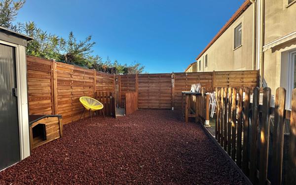 Maison à vendre    4 pièces • 85,91 m2 Vauvert