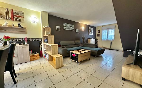 Maison à vendre    4 pièces • 85,91 m2 Vauvert