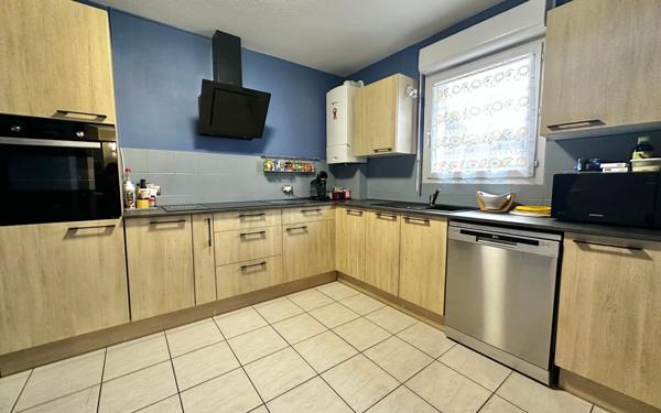 Maison à vendre    4 pièces • 85,91 m2 Vauvert