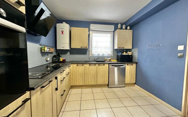 Maison à vendre    4 pièces • 85,91 m2 Vauvert