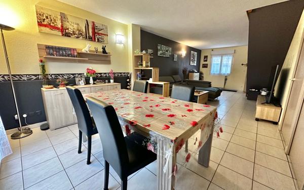 Maison à vendre    4 pièces • 85,91 m2 Vauvert