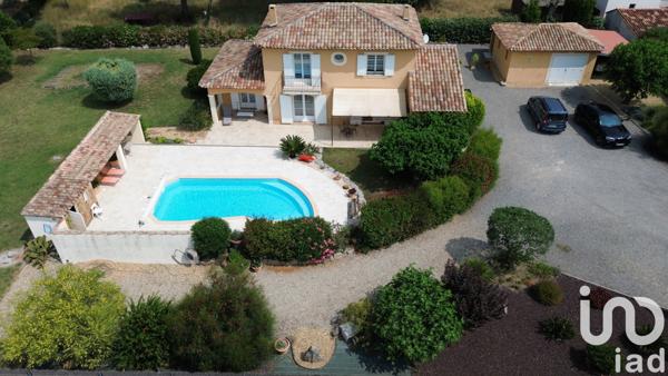 Maison à vendre 6 pièces 160 m² Roquebrune-sur-Argens