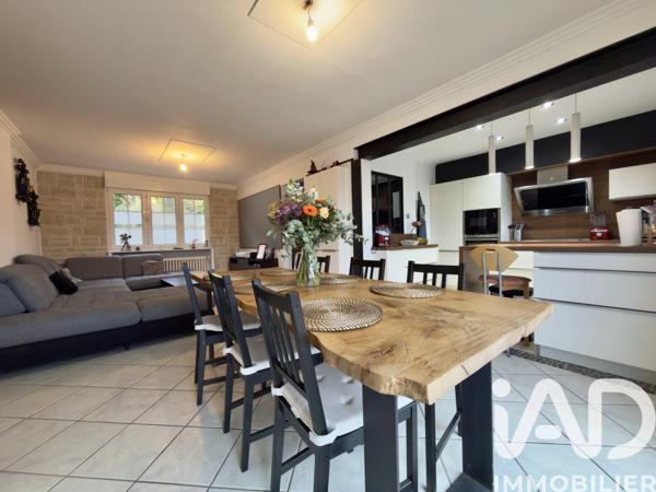 Maison à vendre 5 pièces 80 m² Saulnes