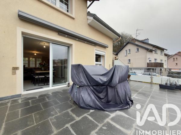 Maison à vendre 5 pièces 80 m² Saulnes