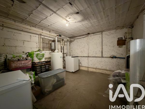 Maison à vendre 5 pièces 80 m² Saulnes