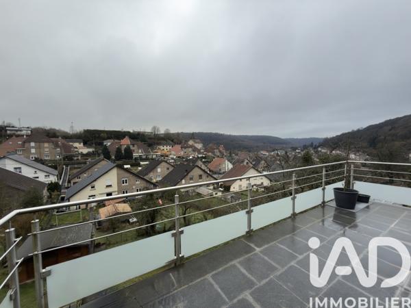 Maison à vendre 5 pièces 80 m² Saulnes