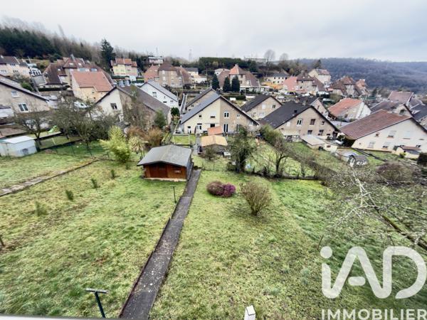 Maison à vendre 5 pièces 80 m² Saulnes