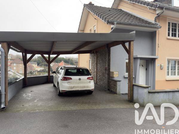 Maison à vendre 5 pièces 80 m² Saulnes