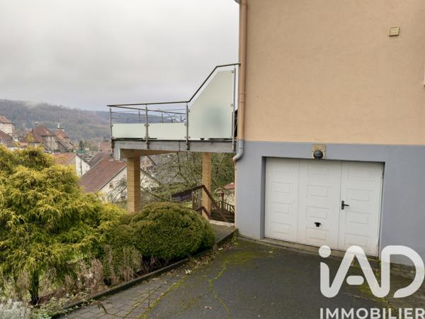 Maison à vendre 5 pièces 80 m² Saulnes