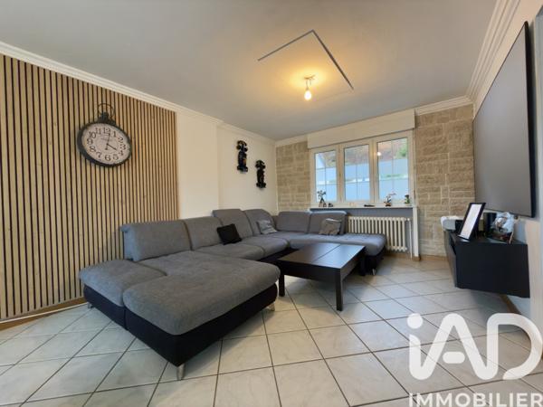 Maison à vendre 5 pièces 80 m² Saulnes