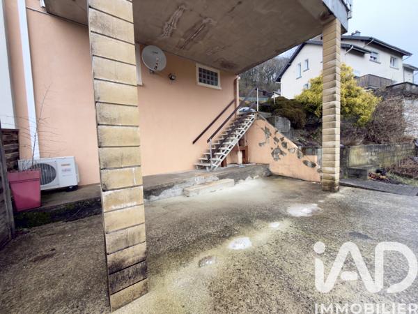 Maison à vendre 5 pièces 80 m² Saulnes