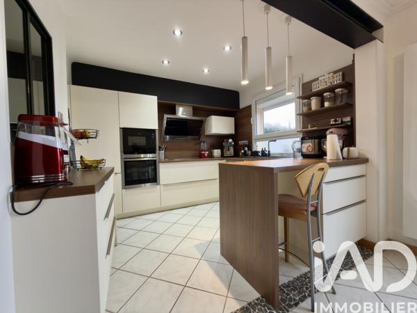 Maison à vendre 5 pièces 80 m² Saulnes