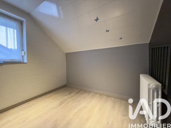 Maison à vendre 5 pièces 80 m² Saulnes