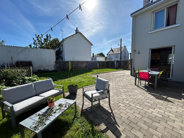 Maison Saint Nazaire 4 pièce(s) 90 m2