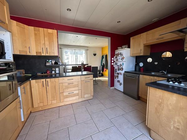Maison Saint Nazaire 4 pièce(s) 90 m2