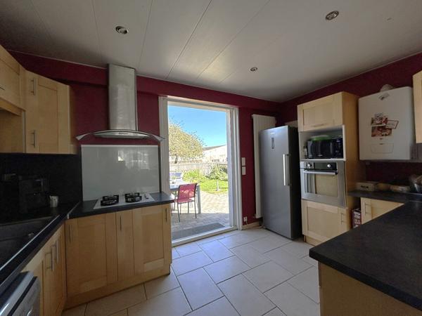 Maison Saint Nazaire 4 pièce(s) 90 m2