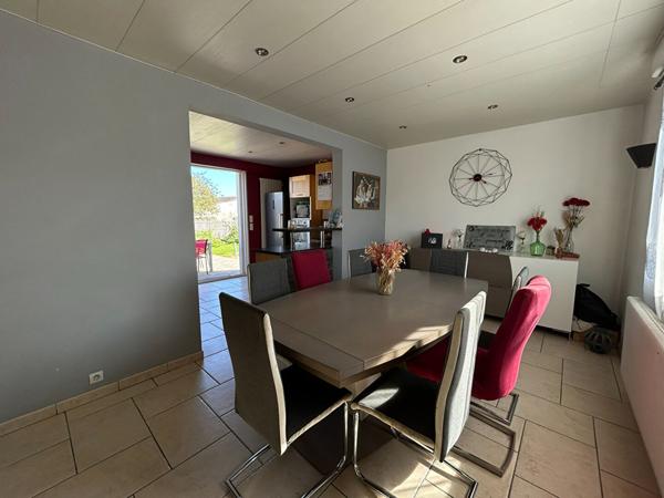 Maison Saint Nazaire 4 pièce(s) 90 m2