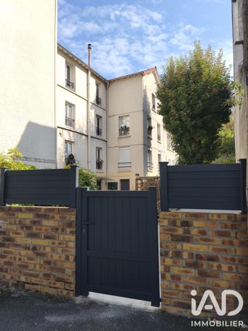 Appartement à vendre 3 pièces 67 m² Bry-sur-Marne