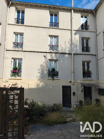 Appartement à vendre 3 pièces 67 m² Bry-sur-Marne