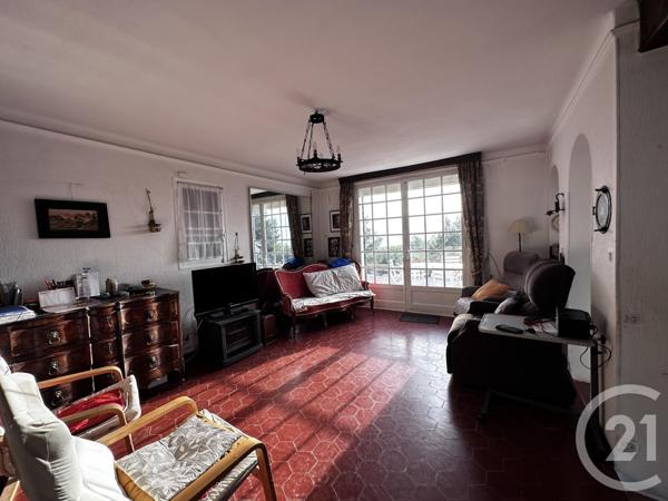 Maison à vendre  6 pièces - 114 m2 CARQUEIRANNE - 83