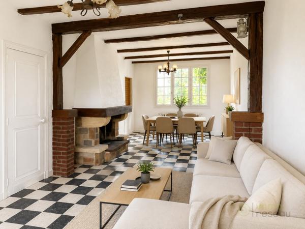 Maison à BEAUVAIS (60000)