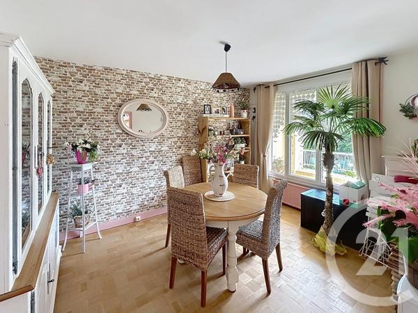 Appartement F2 Bis à vendre  3 pièces - 68,14 m 2   AUXERRE  - 89