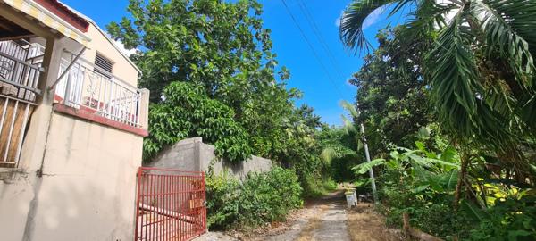 Moule (97160) MAISON A VENDRE AU MOULE