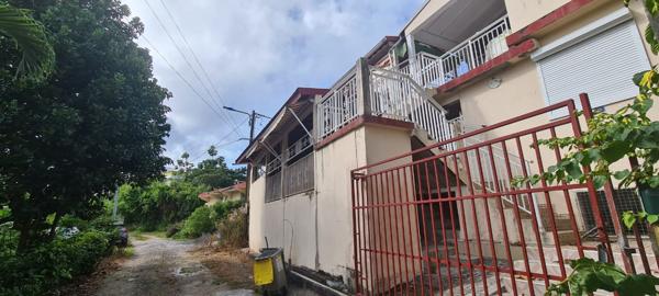 Moule (97160) MAISON A VENDRE AU MOULE