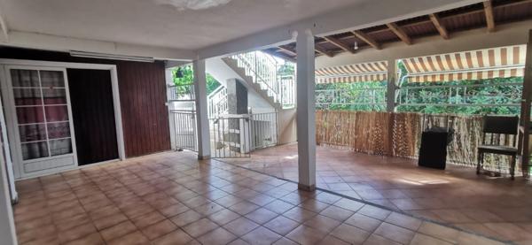 Moule (97160) MAISON A VENDRE AU MOULE