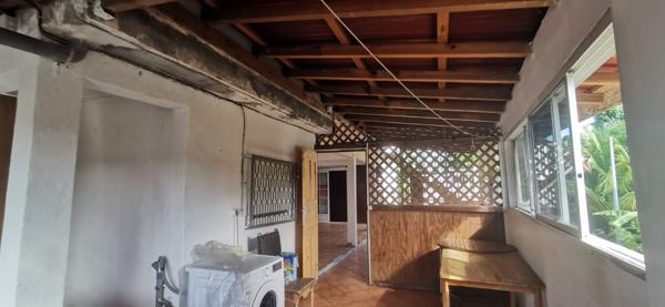 Moule (97160) MAISON A VENDRE AU MOULE