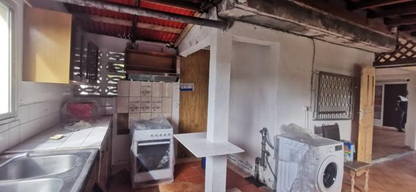 Moule (97160) MAISON A VENDRE AU MOULE