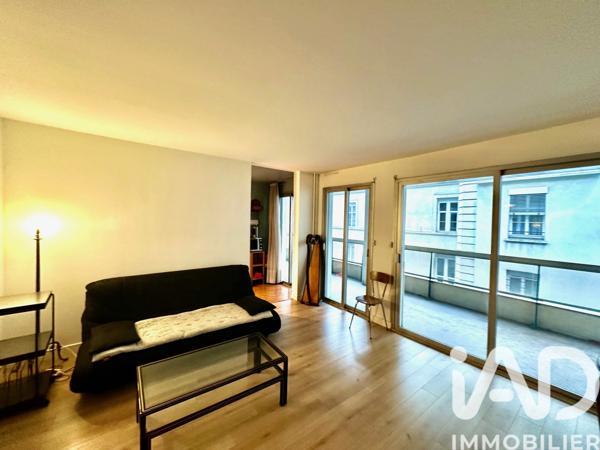 Appartement à vendre 2 pièces 54 m² Paris 6