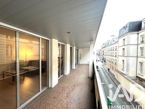 Appartement à vendre 2 pièces 54 m² Paris 6