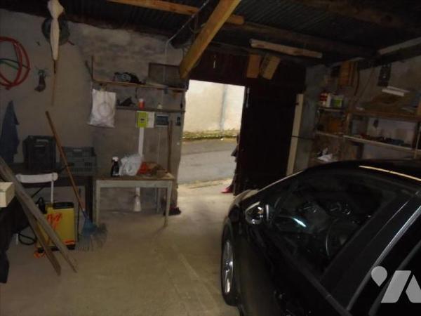 CULAN (18) Cher, A vendre au sein du quartier historique une charmante maison de famille de 124...