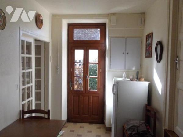 CULAN (18) Cher, A vendre au sein du quartier historique une charmante maison de famille de 124...