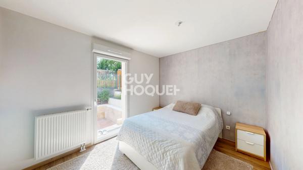 À vendre - Appartement 3 pièces avec jardin et parking - Franconville