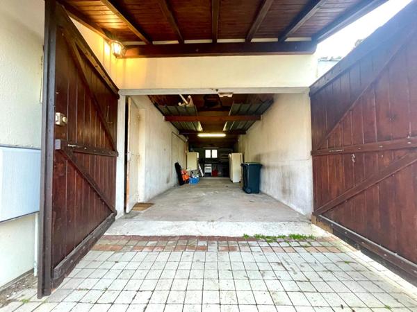 Maison Cestas 5 pièce(s) 100 m2 + véranda + garage