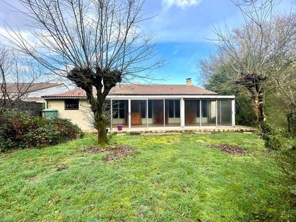 Maison Cestas 5 pièce(s) 100 m2 + véranda + garage