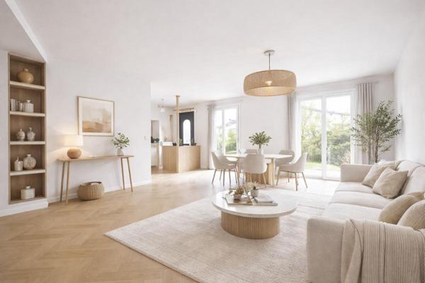 Maison Cestas 5 pièce(s) 100 m2 + véranda + garage