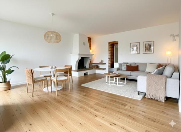 Maison Cestas 5 pièce(s) 100 m2 + véranda + garage