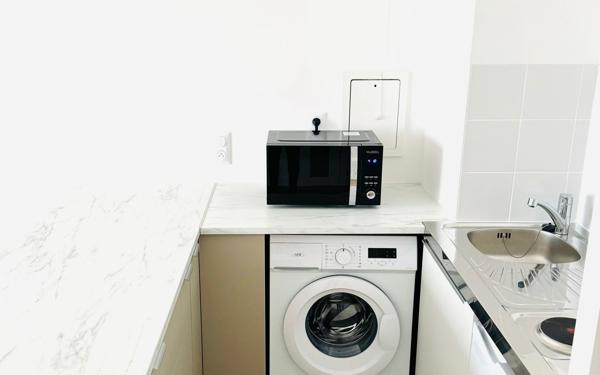 Appartement à louer    1 pièce •  Livry-Gargan