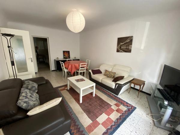 Appartement T4 dans un quartier prisé de Béziers 🌟