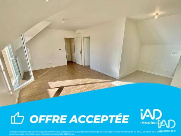 Appartement à vendre 2 pièces 41 m² Mennecy