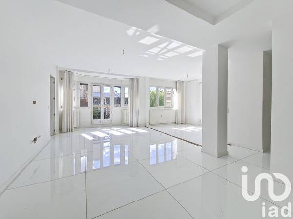 Appartement à vendre 4 pièces 99 m² Saint-Mandé