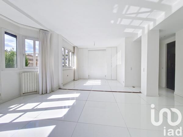 Appartement à vendre 4 pièces 99 m² Saint-Mandé