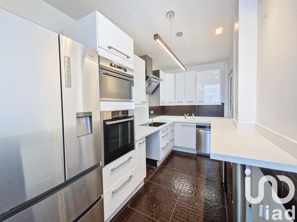 Appartement à vendre 4 pièces 99 m² Saint-Mandé