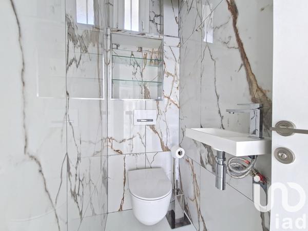 Appartement à vendre 4 pièces 99 m² Saint-Mandé