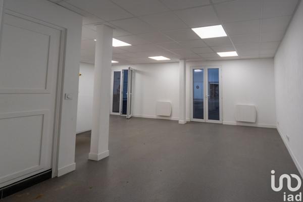Atelier à vendre 1 200 m² Mantes-la-Ville
