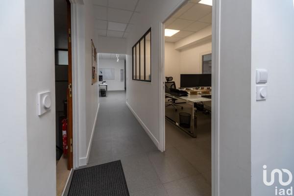 Atelier à vendre 1 200 m² Mantes-la-Ville