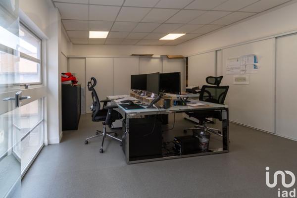 Atelier à vendre 1 200 m² Mantes-la-Ville